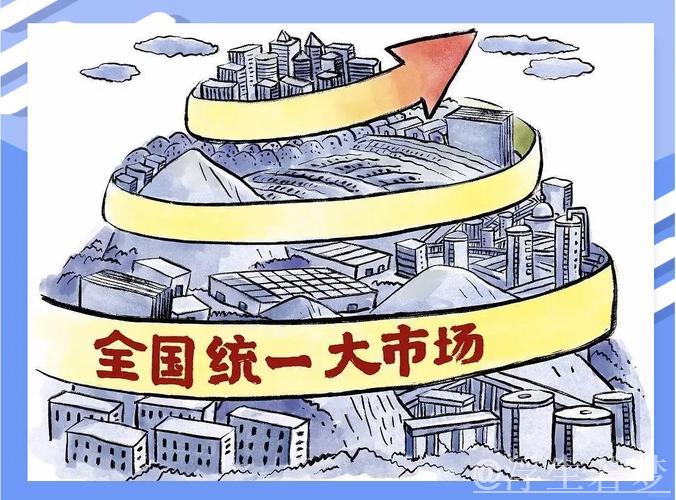 构建统一大市场，推动经济“大循环”高效运行