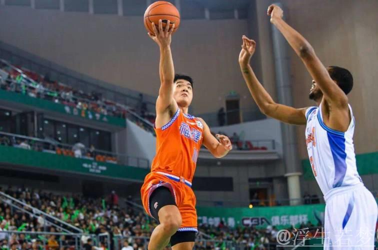 福建男篮发布赛程预告：明晚首战新疆队