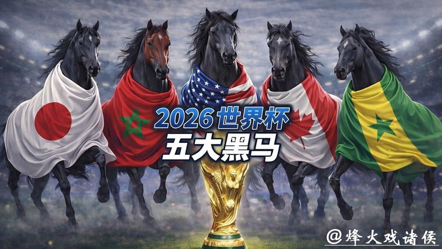 世界杯比赛预测：爆冷黑马可能性探讨